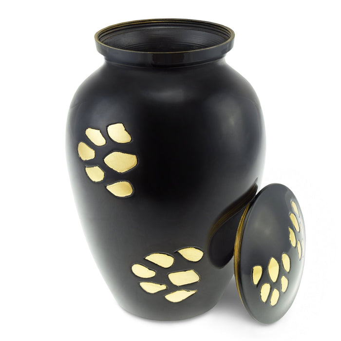 Pet Brass Urns