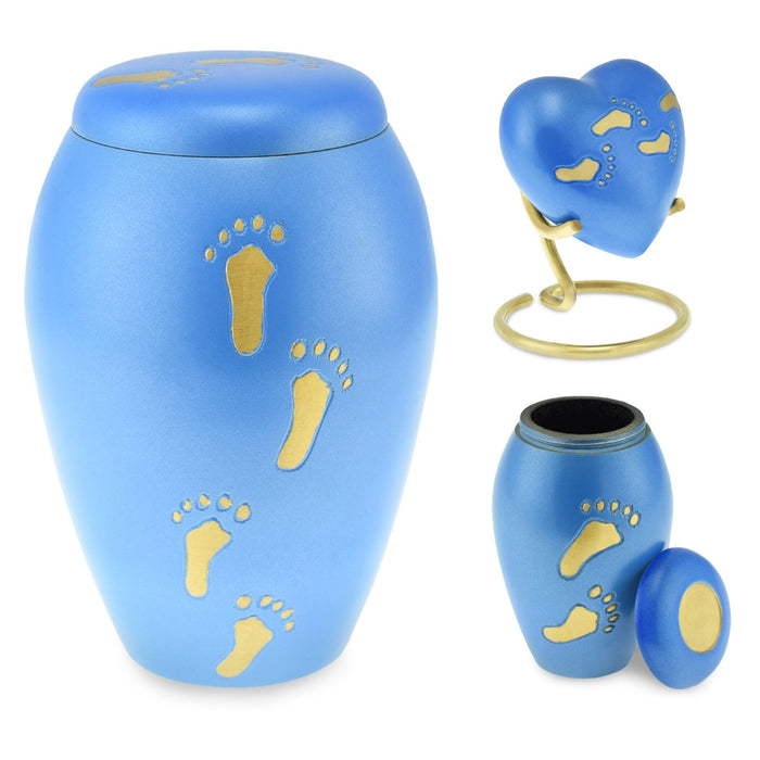 Baby Boy Urns