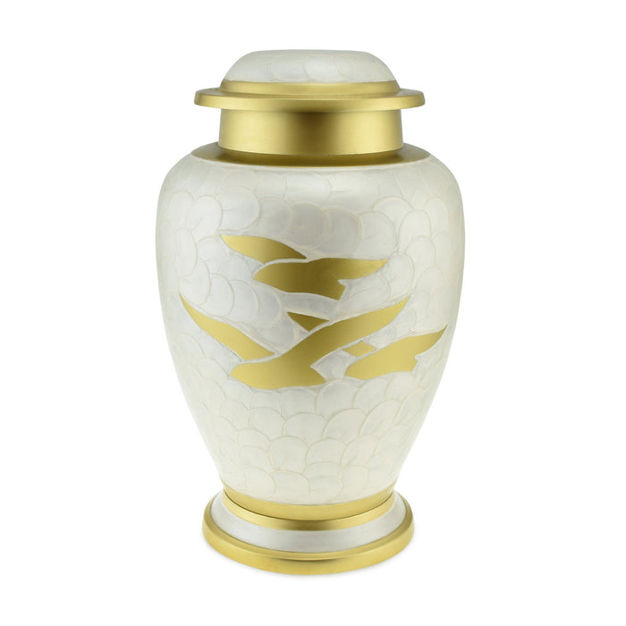 Double / Large Adult Cremation Urn for Ashes