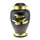 Going Home Black & Bronze Matt Double / Large Adult Cremation Urn for Ashes - Cherished Urns