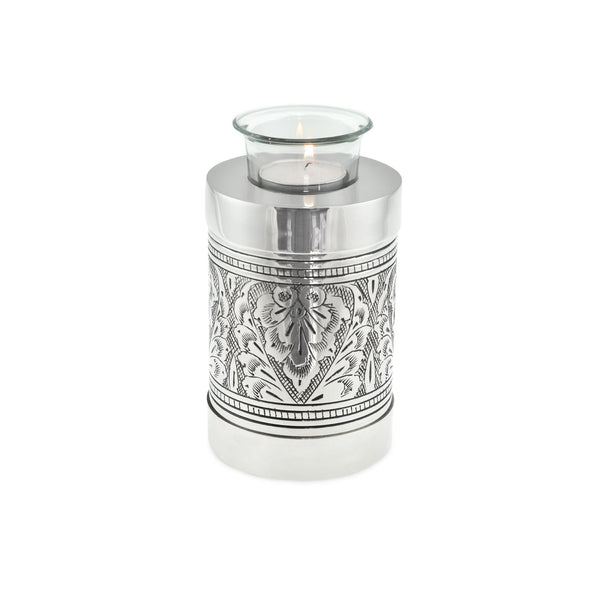 Mawgan Tea Light Cremation Urn Keepsake - Cherished Urns