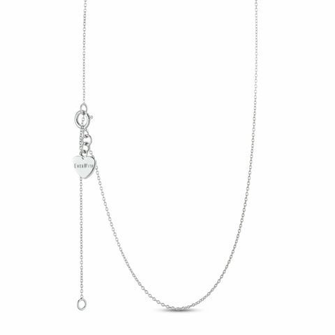 Curb Diamond Cut Chain - Cherished Urns