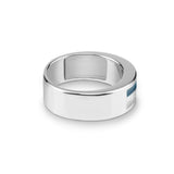 Gents Traditional Memorial Ashes Ring - Cherished Urns