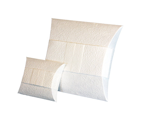 Journey Earthurn Embossed Pearl Water-soluble Urn-Mini - Cherished Urns