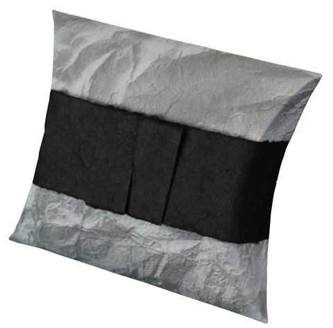 Journey Earthurn Slate Grey Water-soluble Urn-Mini - Cherished Urns