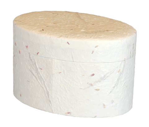 Purity Earthurn Biodegradable Urn - Extra Large - Cherished Urns