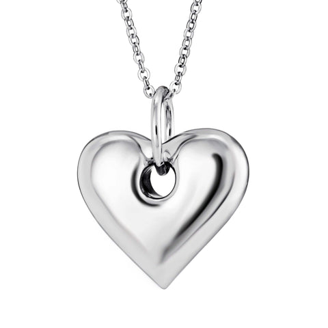 Self-fill Eternal Love Cremation Ashes Pendant - Cherished Urns