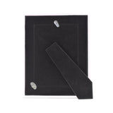 Going Home Black & Nickel Matt Photoframe - Cherished Urns