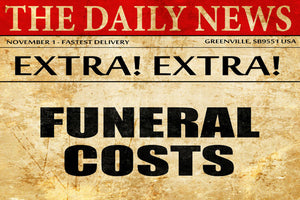 Financial Assistance can Help to Cope with the Costs of a Death