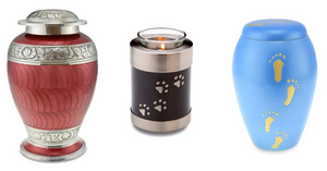 How do I decide which urn for cremation ashes to buy?