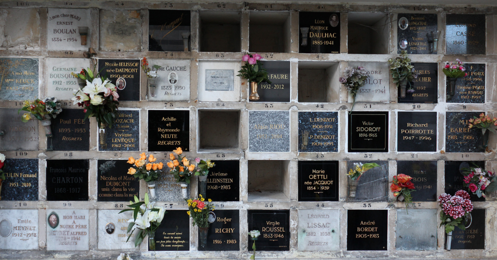 Columbaria - Everything you need to know