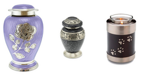 Urns for ashes - six questions you may have about them