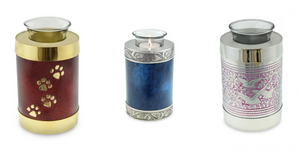 Keepsake urn tealights can light up your Christmas