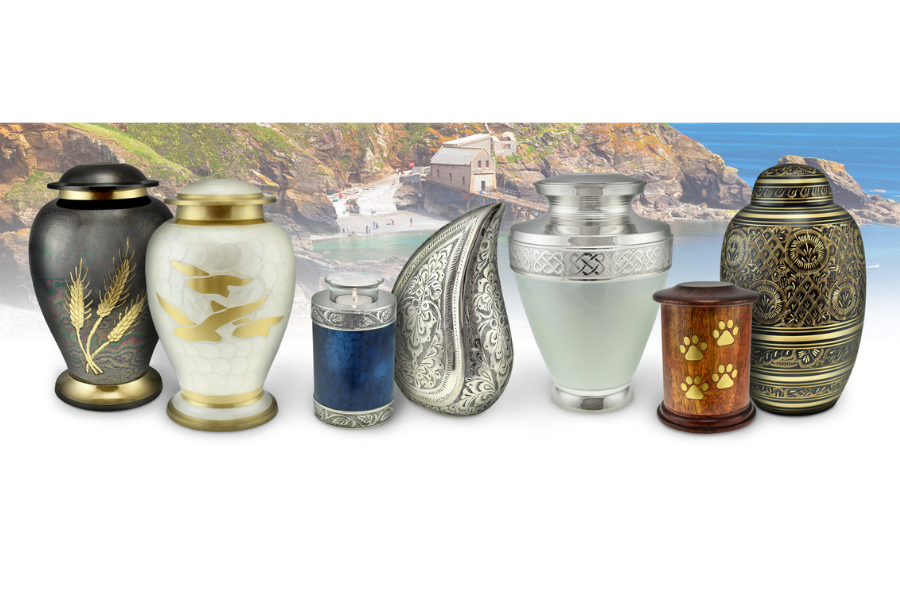 Choosing and caring for your cremation urn