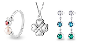 Silver Memorial Jewellery for Christmas