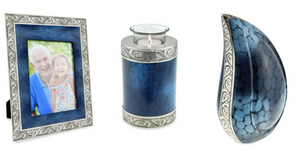 Tea Light Miniature Urns, a special way to remember