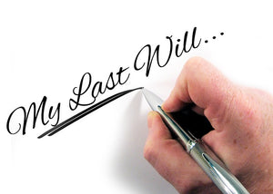 DIY Wills - everything you need to know