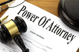 Power of Attorney-what you need to know