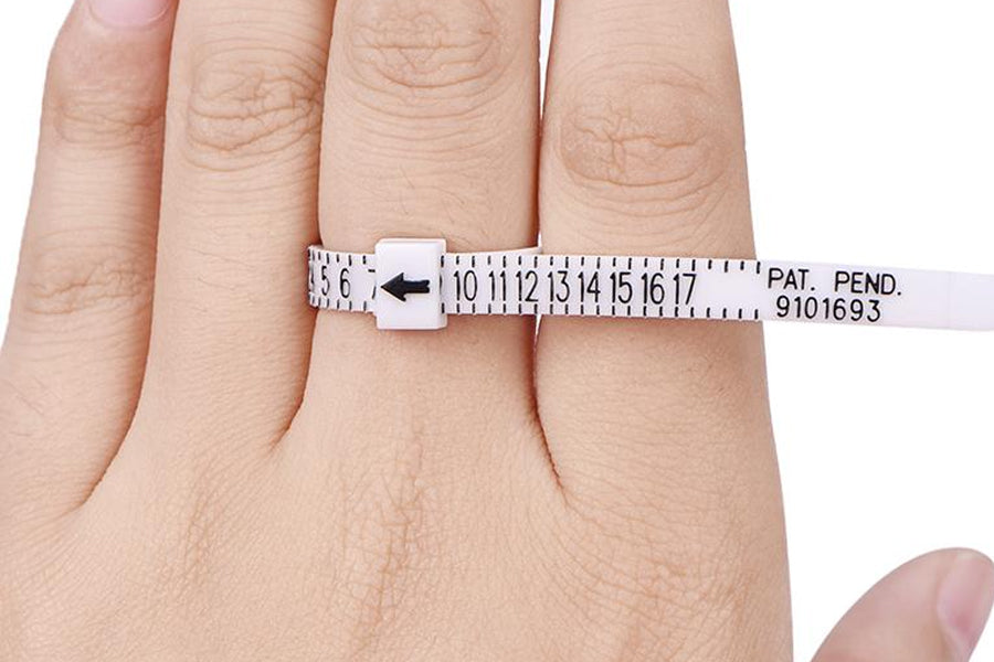 Rings - How to Accurately Measure the Size of Your Finger