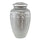 Flourish Grey Engraved Flourish Adult Cremation Urn for Ashes - Cherished Urns