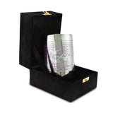 Pink Going Home Tea Light Cremation Urn Keepsake - Cherished Urns