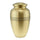 Polurrian Classic Brushed Bronze Adult Cremation Urn for Ashes - Cherished Urns