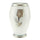 Rose White Patterned Adult Cremation Urn for Ashes - Cherished Urns