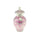 Poldhu Keepsake Pink Engraved Flutter Adult Cremation Urn - Cherished Urns