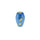 Footsteps Brass Child Keepsake / Miniature Urn in Blue - Cherished Urns