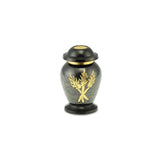 Keepsake Polished Rust Harvest Adult Cremation Urn - Cherished Urns