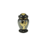 Keepsake Polished Rust Harvest Adult Cremation Urn - Cherished Urns