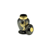 Keepsake Polished Rust Harvest Adult Cremation Urn - Cherished Urns