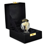 Keepsake Polished Rust Harvest Adult Cremation Urn - Cherished Urns