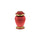 Prussia Keepsake Polished Candy Red Adult Cremation Urn - Cherished Urns