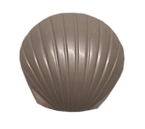 Brass Shell Keepsake Urn - Pearl - Cherished Urns