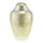 Clovelly Brass Adult Cremation Urn for Ashes in Gold & Silver - Cherished Urns