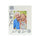 Sun Flower Polished White Photoframe - Cherished Urns