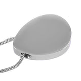 Blue Drop Memorial Ash Keepsake Cremation Pendant - Cherished Urns