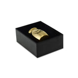 Polished Gold Colour Going Home Keepsake Cremation Urn For Ashes - Cherished Urns