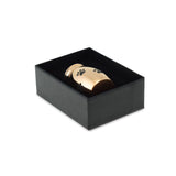 Rose Gold Paw Print Pet Keepsake Cremation Urn For Ashes - Cherished Urns