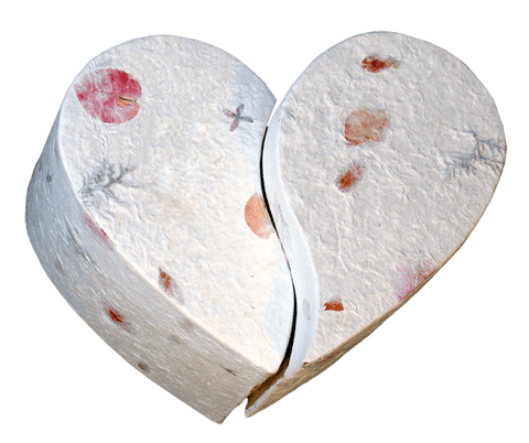 Unity Earthurn Floral Companion - Cherished Urns