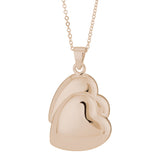 Self-fill True Love Cremation Ashes Pendant - Cherished Urns
