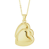 Self-fill True Love Cremation Ashes Pendant - Cherished Urns