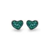 Cherish Memorial Ashes Earrings - Cherished Urns