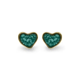 Cherish Memorial Ashes Earrings - Cherished Urns