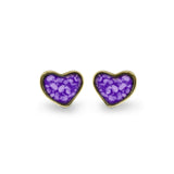 Cherish Memorial Ashes Earrings - Cherished Urns