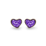 Cherish Memorial Ashes Earrings - Cherished Urns
