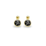 Delicate Drop Memorial Ashes Earrings - Cherished Urns