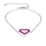 Ladies Adore Memorial Ashes Bracelet - Cherished Urns