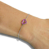 Ladies Adore Memorial Ashes Bracelet - Cherished Urns